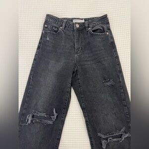 Garage Wide Leg Jeans